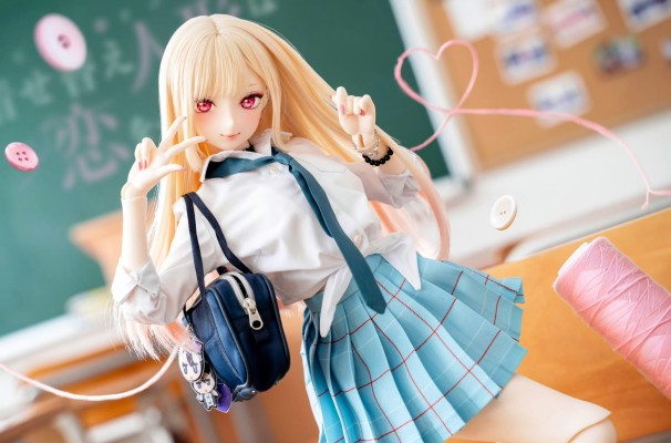 更衣人偶坠入爱河 喜多川海梦 角色人偶