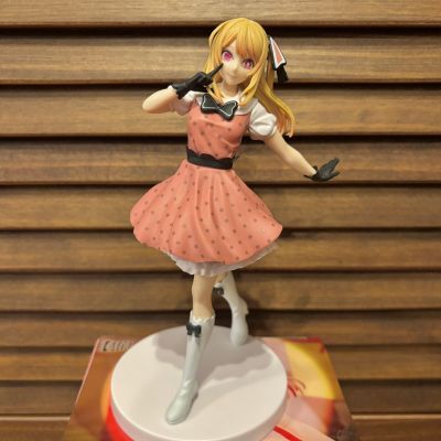 我推的孩子 露比珍藏人偶 《POP IN 2》音乐短片造型