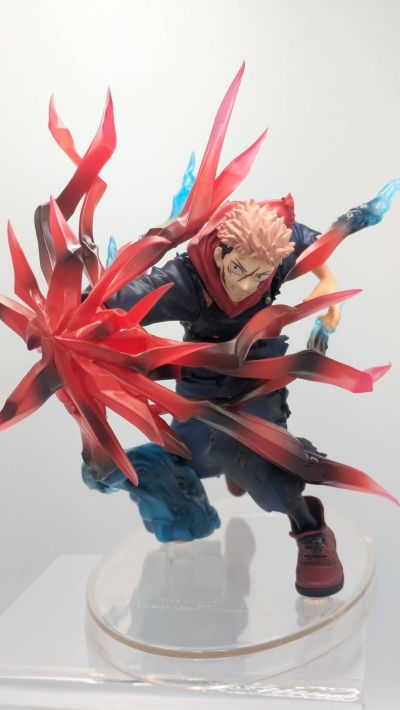 咒术回战 Luminasta “虎杖悠仁”黑闪