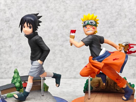 GEM系列 火影忍者 宇智波佐助 GO！