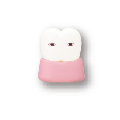 ATC 沉默的牙齿角色 模型 模型收藏系列2