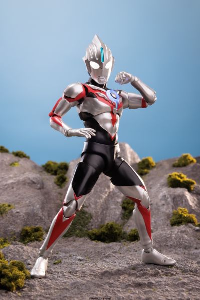 光轨迹  欧布奥特曼 欧布原生