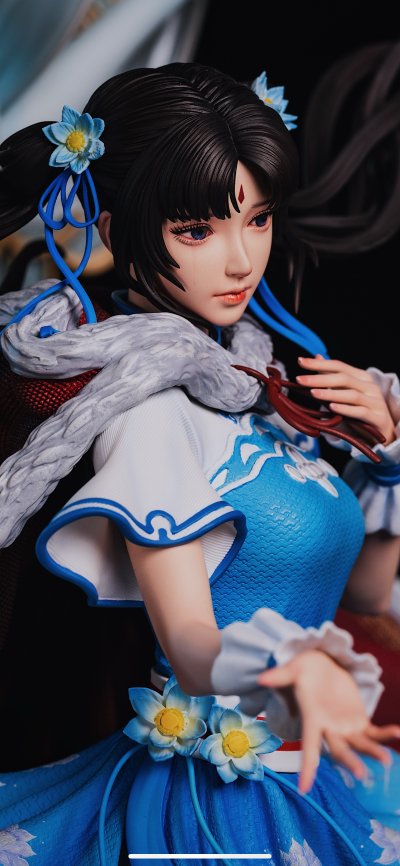 CRYSTAL SERIES 仙剑奇侠传 赵灵儿