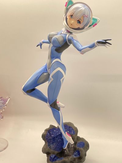 Re：从零开始的异世界生活 雷姆 A×A -科幻航天服-