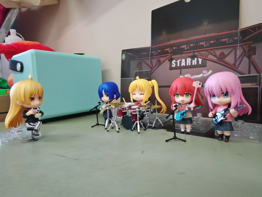 粘土人#2307 孤独摇滚！伊地知星歌