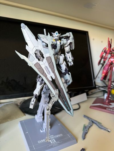 METAL BUILD   原型斩击装备