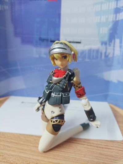 figma Persona 3フェス Aegis 重装Ver.（汪达ーフェスティバル2011夏限定）