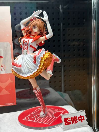 学园偶像大师 花海佑芽 -The Rolling Riceball-