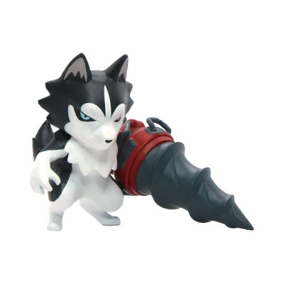 机动物02 盲盒套装