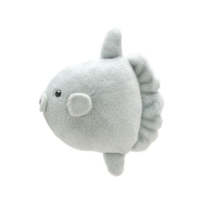 可爱毛绒水族馆生物 2