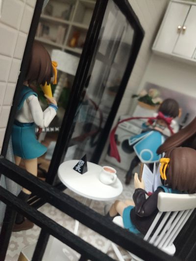 figma#SP-001 凉宫春日的困惑 超勇者春日