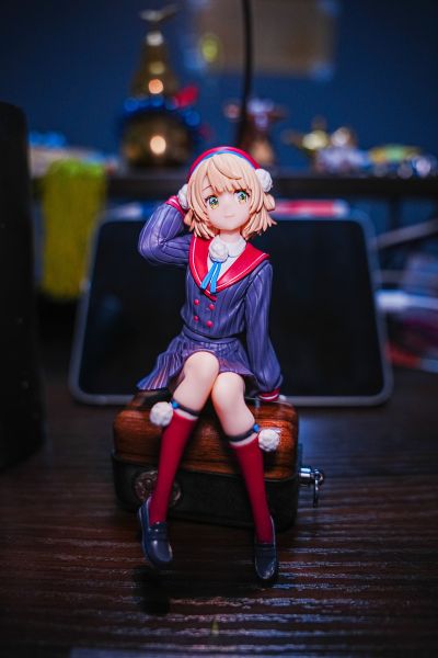 时雨羽衣 masterpiece