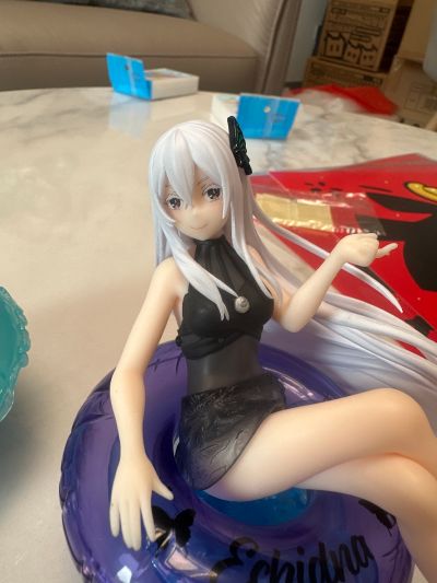 AFG  Re：从零开始的异世界生活 艾姬多娜