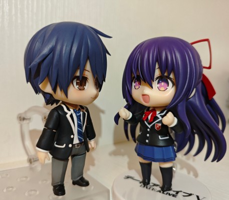 粘土人#2440 咒术回战 五条悟 西装