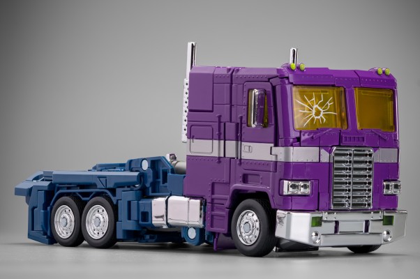 变形金刚系列 MPG-12 破碎镜像擎天柱