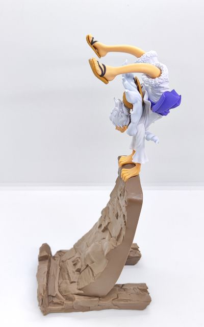 航海王 日用品玩偶！蒙奇·D·路飞-五档-第二作