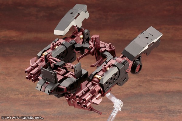 M.S.G 巨神机甲 01EX 黑暗守护者