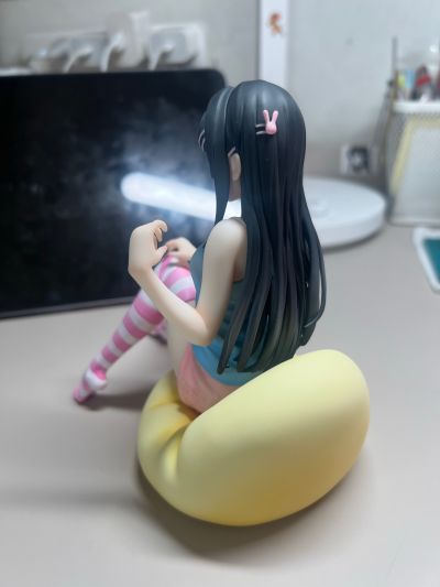 KDcolle 青春猪头少年不会梦到兔女郎学姐 樱岛麻衣 兔耳外套