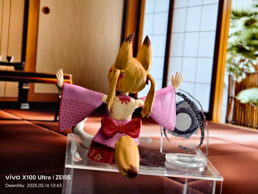 バーチャルのじゃロリ狐娘Youtuberおじさん ねこます 