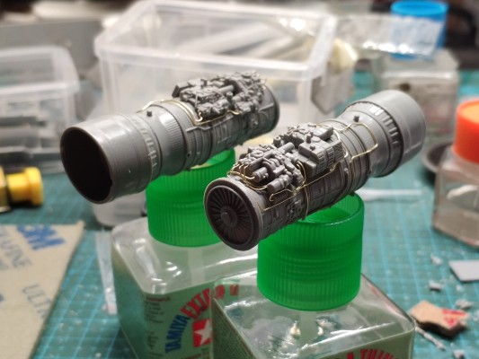 1/48 俄罗斯 Su-35S 侧卫-E 对地攻击装备型