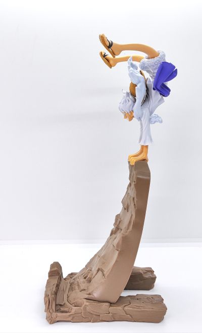 航海王 日用品玩偶！蒙奇·D·路飞-五档-第二作