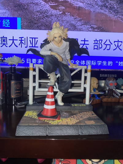 PRISMA WING 重生之道 佐野万次郎