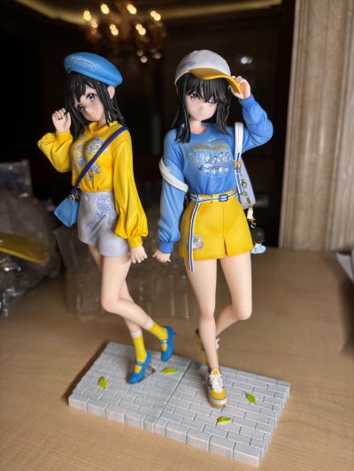 原创角色 PLATONICA（企划取消）