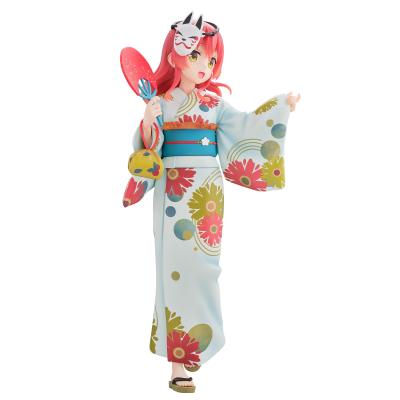 一番赏 孤独摇滚！VOLUME 4 D奖 喜多郁代 Gracemaster