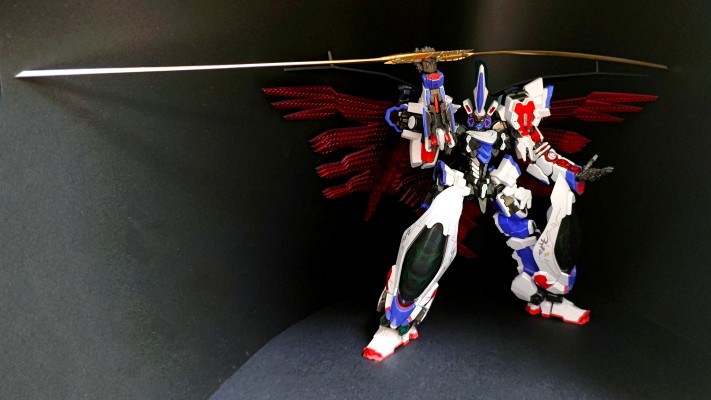 HAGANE WORKS 斩魔大圣Demonbane 配件套組