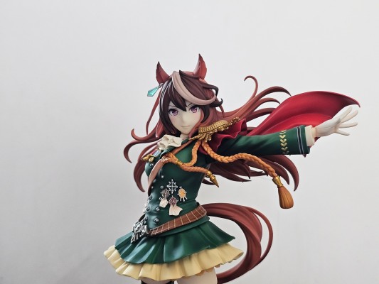 赛马娘 闪耀！优俊少女  皇帝 决胜服