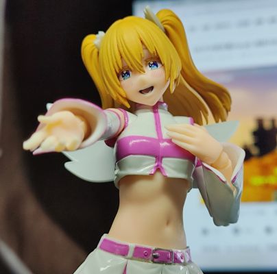 S.H.Figuarts  莉莉艾露 天使空降队 / 理理沙