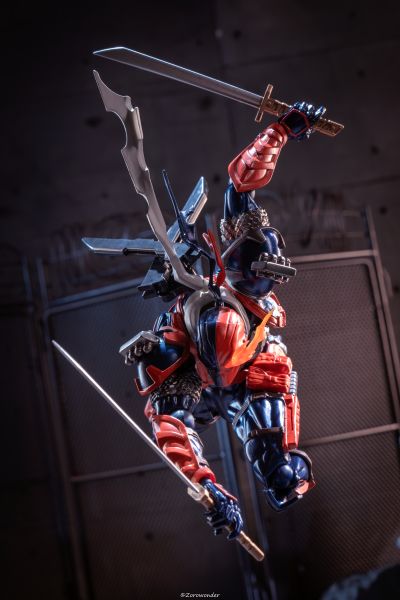 转轮科技系列 惊奇山口 DC 丧钟 1.5版