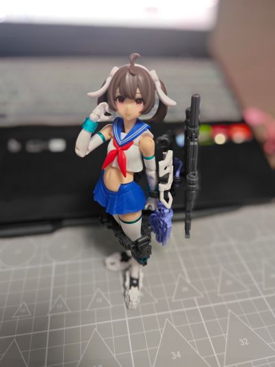 30MM 自定义武装（军事武器）