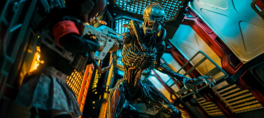 异形：夺命舰 配件套装