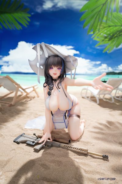 胜利女神：妮姬 梅里 海湾女神