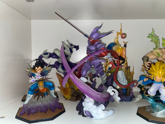 FiguartsZERO 龙珠Z系列 邪念波