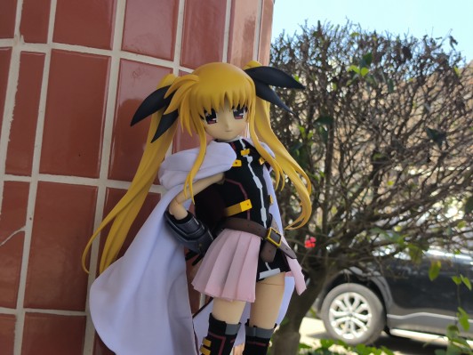 REAL ACTION HEROES No.661 RAH 菲特 ブレイズフォーム