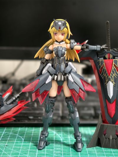 M.S.G 重武器组件 51 骑王剑 黑色