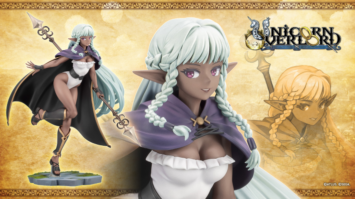 圣兽之王 罗莎琳德