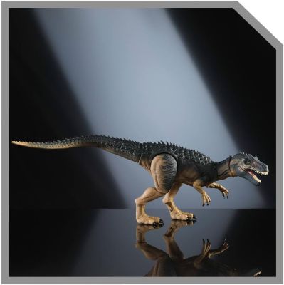 美泰 侏罗纪世界2 哈蒙德系列 异特龙 可动模型