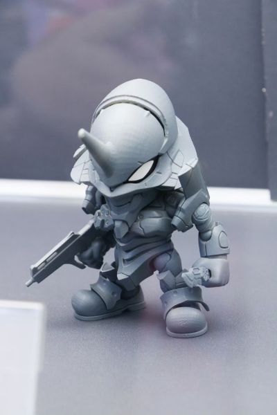 新世纪福音战士 超可动拼装盲盒