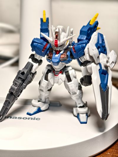 机动战士高达 重装×重奏 25