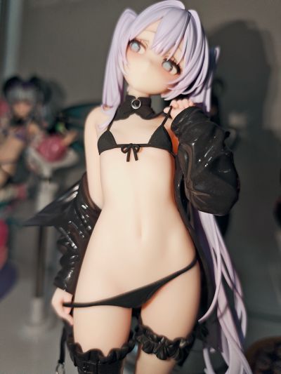 哥特少女的恶作剧 艾丝特尔