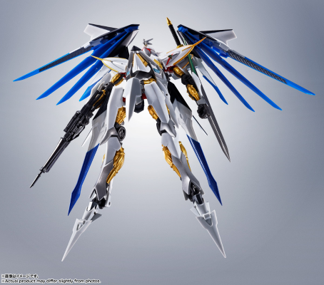 ROBOT魂 ＜拉格纳梅尔系列＞ 维尔奇斯（日升英雄魂）