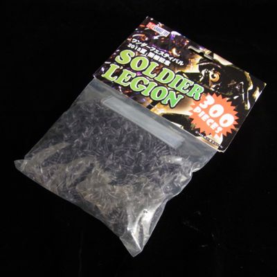 大映30cm系列“士兵雷吉翁军团（300匹包装）”WF2013夏季举办纪念商品