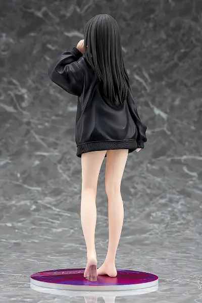 莉可丽丝 井上泷奈 Oversize运动衫