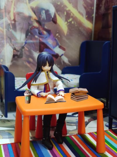 Assault lily外传 No.025 露露易斯・布罗姆施泰德