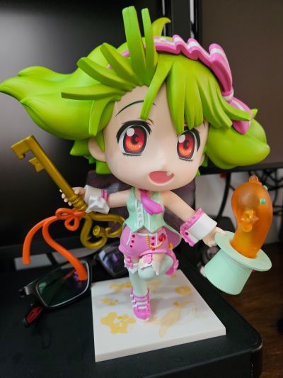 一番赏 超时空要塞F（Frontier） -歌姫コレクション- ファイナルステージ D赏 大KyunChara ランカ 魔法少女パステルVer. 