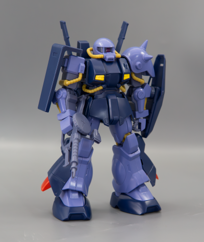 HGUC   机动战士Z高达 高渣古 联邦军配色