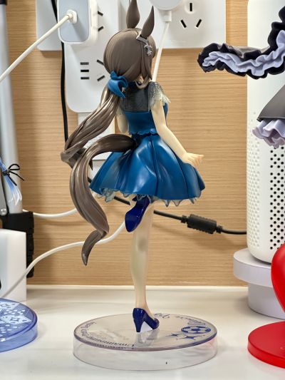 赛马娘/闪耀！优俊少女  Trio-Try-iT人偶—爱慕织姬—